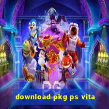 download pkg ps vita